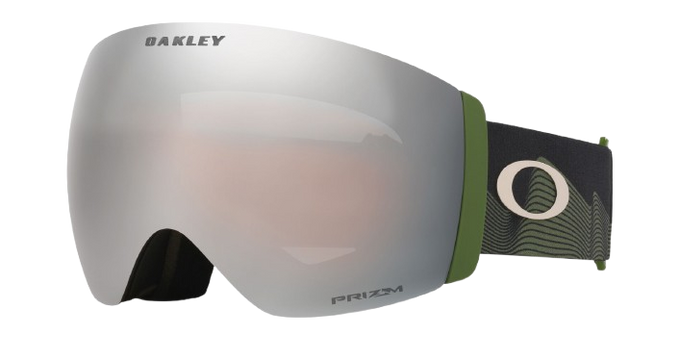Brille OAKLEY Flight Deck Pro L Prizm Black Iridium + Extra Lens Prizm Sage Gold Iridium - 2025/26