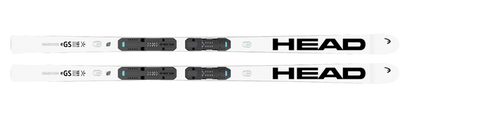 Skis HEAD WCR E-GS Rebel + Race Plate WCR Team - 2025/26