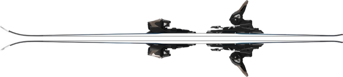 Skis Atomic Cloud Q9 + M 10 GW Black/Sand - 2025/26