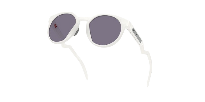 Sonnenbrille OAKLEY HSTN Matte Vapor Frame/Prizm Grey Lenses