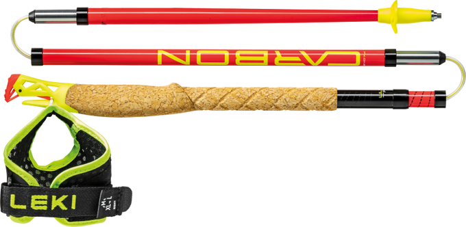 Stocke Trail Running LEKI Ultratrail FX.One