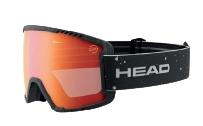 Brille HEAD Contex Rethink Red/Grey - 2025/26