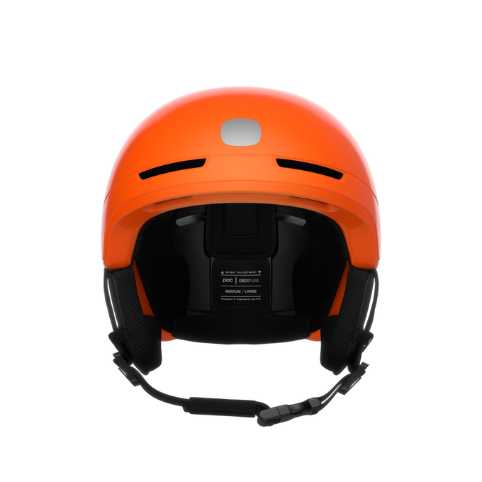 Helm POC Pocito Obex Mips Fluorescent Orange - 2025/26