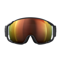 Goggles POC Zonula Uranium Black/Partly Sunny Orange - 2025/26