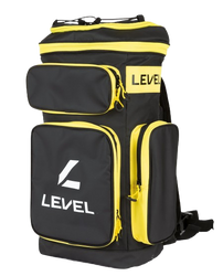 Skischuhtasche LEVEL Ski Trainer Large 60L Black-Yellow - 2024/25