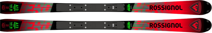 Skis Rossignol Hero Athlete FIS SL Factory 165 cm R22 - 2025/26
