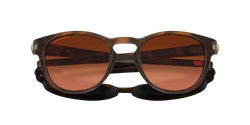 Sunglasses Oakley Latch Prizm Brown Gradient Lenses/Matte Brown Tortoise Frame