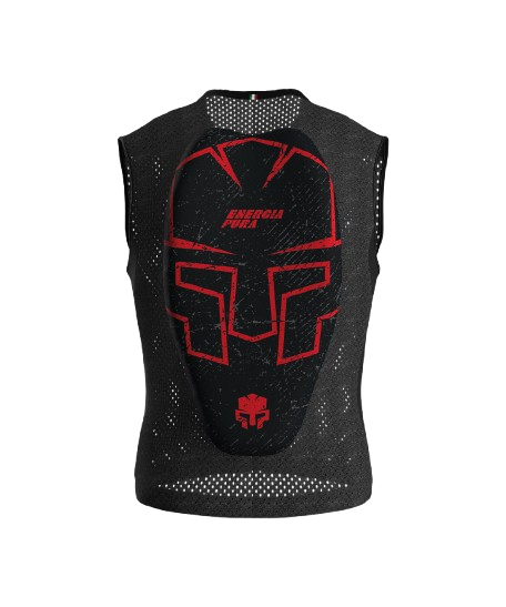 Protector Energiapura Gilet New Mesh Plus/Warrior - 2025/26