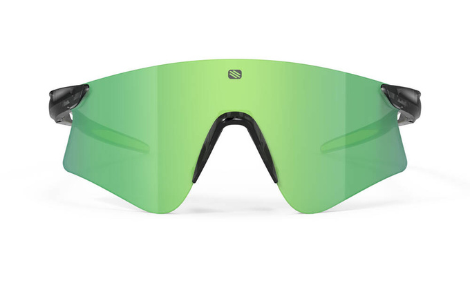 Sunglasses Rudy Project ASTRAL CRYSTAL ASH - Multilaser Green