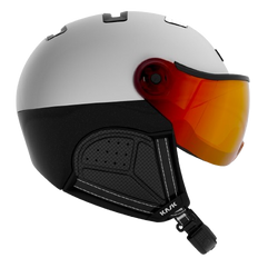 Helm KASK Montecarlo Visor White - 2025/26