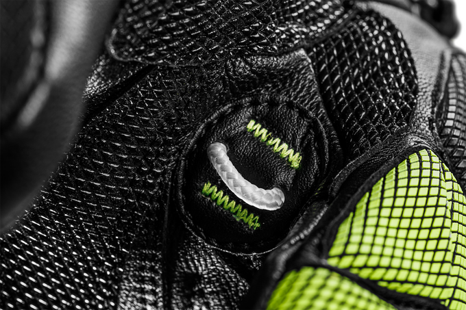 Gloves LEKI WCR Venom DH 3D - 2025/26