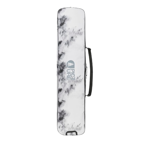 Snowboard Cover Picture Snow Snowy Pine - 2025/26