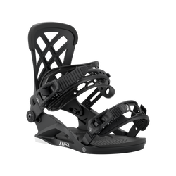 Snowboard Bindings Union Rosa Black (Woman) - 2025/26