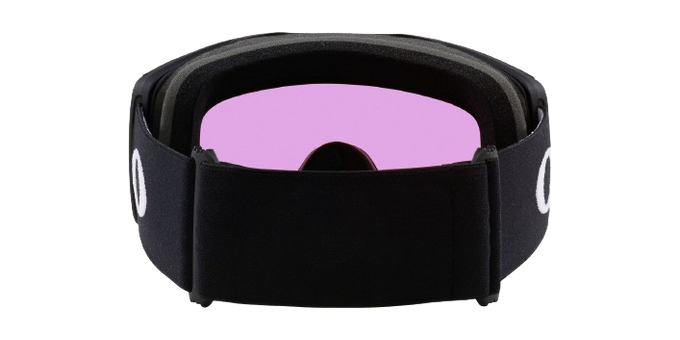 Brille Oakley Fall Line L Matte Black Prizm Snow Iced Iridium - 2025/26