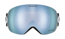 Goggles Oakley Flight Deck L Matte Black/Prizm Sapphire Iridium - 2025/26