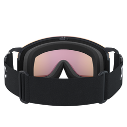 Brille POC Nexal Mid Uranium Black/Partly Sunny Orange - 2025/26