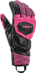 Handschuhe LEKI WCR Venom SL 3D Pink - 2025/26