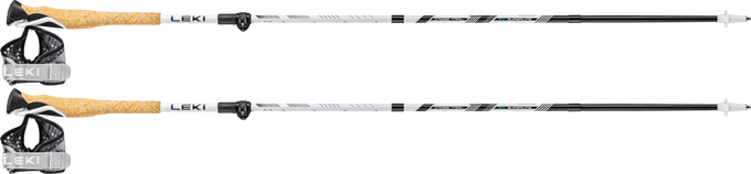 Stocke LEKI Cross Trail FX Superlite Compact