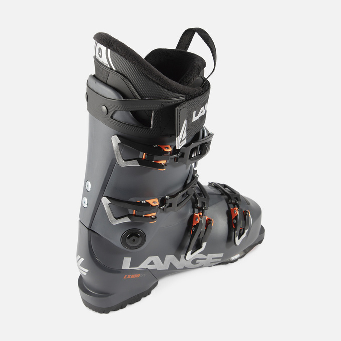 Skischuhe Lange LX 100 HV GW Black - 2024/25