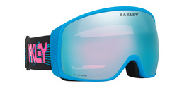 Goggles Oakley Flight Tracker L Blue Dimension/Prizm Snow Sapphire Iridium - 2025/26