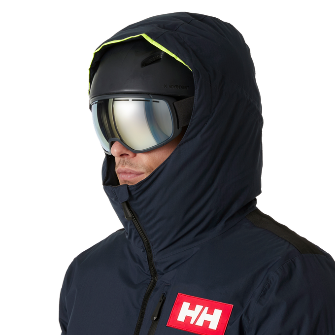 Skijacke Helly Hansen Kvitfjell Race Puffy Jacket Navy NSF Replica - 2024/25