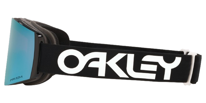 Goggles Oakley Fall Line M Factory Pilot Black Prizm Snow Sapphire Iridium - 2025/26