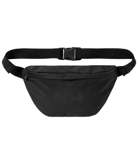 Helly Hansen Helly Hansen HH Logo Waist Bag/Black - 2025/26