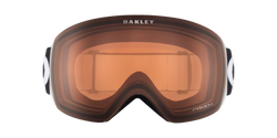 Brille Oakley Flight Deck L Matte Black/Prizm Snow Persimmon - 2025/26
