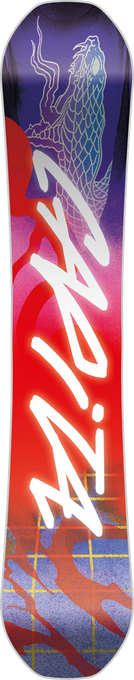 Snowboard Capita Indoor Survival - 2024/25