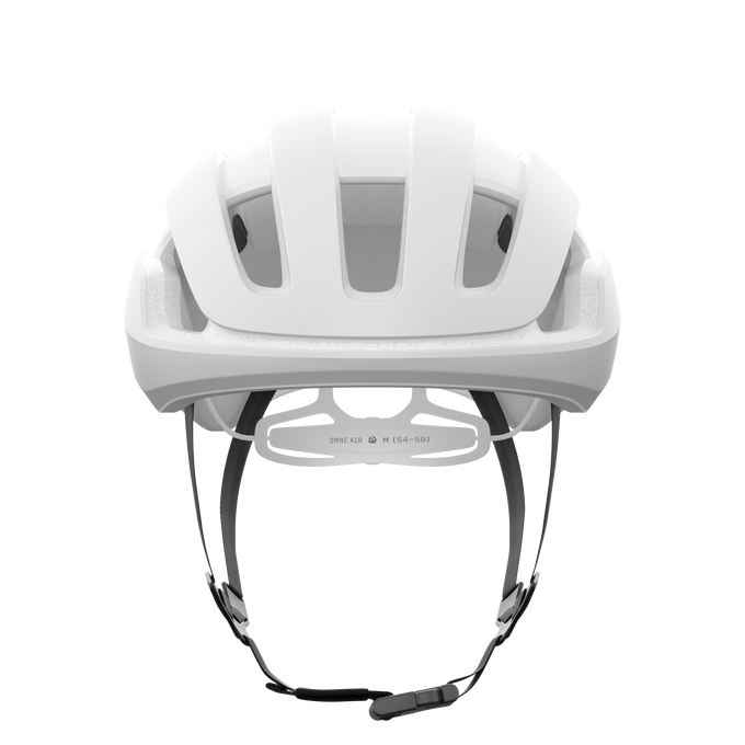Fahrradhelm POC Omne Air MIPS Hydrogen White Matt - 2025