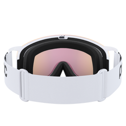 Brille POC Nexal Hydrogen White/Partly Sunny Orange - 2025/26