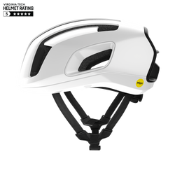 Fahrradhelm POC Cytal Uranium Hydrogen White/Uranium Black Matt - 2025