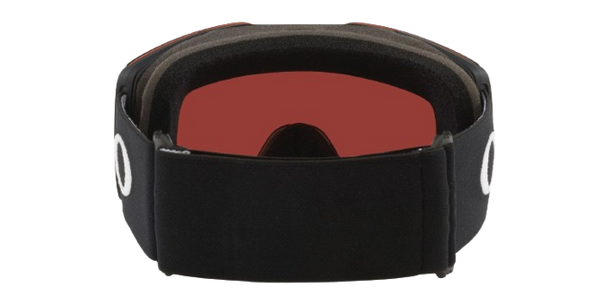 Brille Oakley Fall Line L Matte Black Prizm Rose Gold - 2025/26