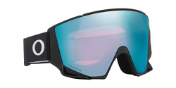 Brille Oakley Flow Scape M Matte Black/Prizm Snow Sapphire Iridium + Additional lens Prizm Snow Iced Iridium - 2025/26