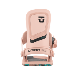 Snowboard Bindings Union Ultra Pink (Woman) - 2025/26