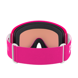 Brille POC POCito Opsin Fluorescent Pink/Partly Sunny Light Orange - 2025/26