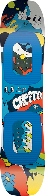 Snowboard Capita Micro Mini - 2025/26