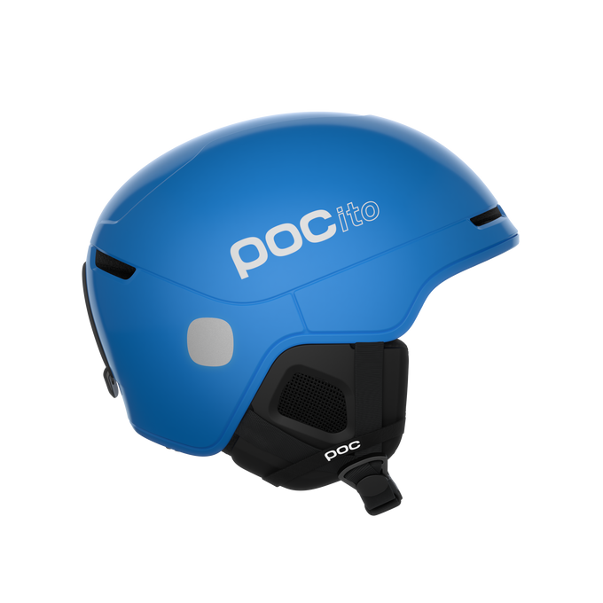 Helm POC Pocito Obex Mips Fluorescent Blue - 2025/26