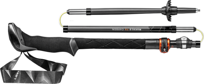 Stocke LEKI Makalu FX Carbon