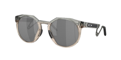 Sunglasses OAKLEY HSTN Metal Damian Lillard Signature Series Prizm Black Lenses / Grey Ink & Sepia Frame