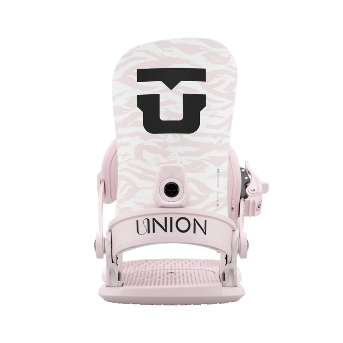Snowboard Bindings Union Legacy Pink (Woman) - 2025/26