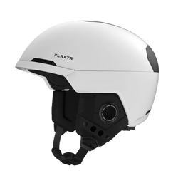 Skiing helmet Flaxta Deep Space MIPS White/Black - 2025/26