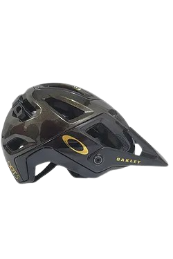 Fahrradhelm Oakley DRT5 Maven EU Midas Fleck/Black - 2025