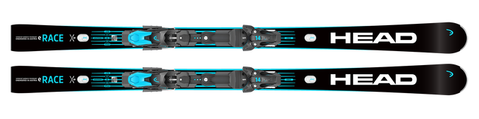 Ski HEAD Worldcup Rebels E-Race + Freeflex ST 14 - 2025/26
