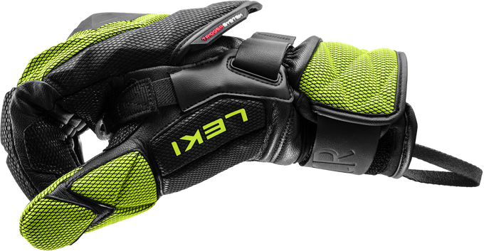 Gloves LEKI WCR Venom GS 3D - 2025/26