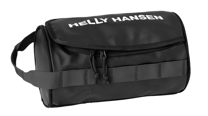 Kulturbeutel Helly Hansen HH Wash Bag 2 Black - 2024/25