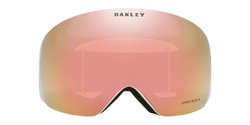 Brille Oakley Flight Deck L Matte White/Prizm Rose Gold - 2025/26