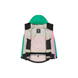 Jacket Picture Sylva 3L Super Pink - 2025/26