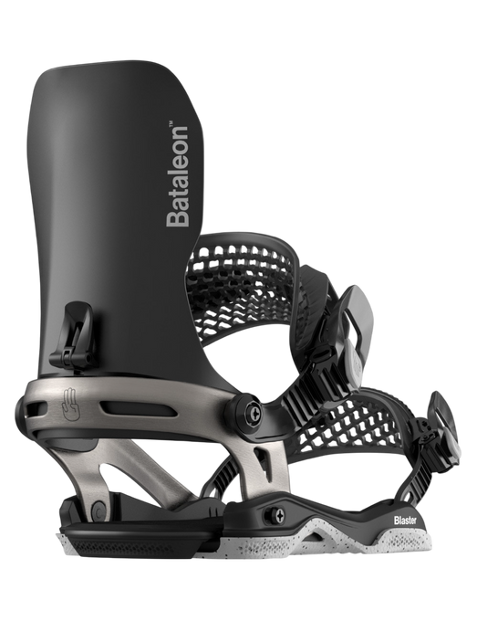 Snowboardbindungen Bataleon Blaster AW Black - 2024/25