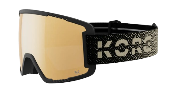 Brille HEAD Contex Pro 5K Gold/Kore - 2025/26